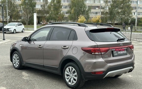 KIA Rio IV, 2018 год, 1 375 000 рублей, 11 фотография