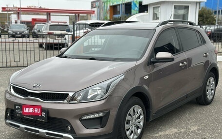 KIA Rio IV, 2018 год, 1 375 000 рублей, 5 фотография