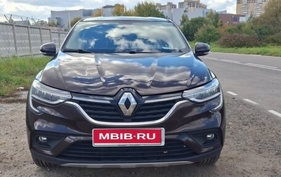 Renault Arkana I, 2020 год, 1 860 000 рублей, 1 фотография