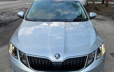 Skoda Octavia, 2018 год, 2 199 999 рублей, 1 фотография