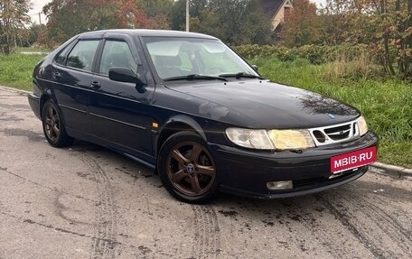 Saab 9-3 II рестайлинг, 2000 год, 239 900 рублей, 1 фотография