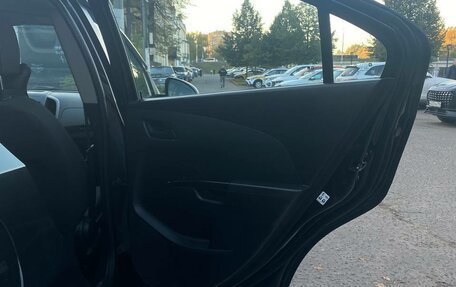 Chevrolet Aveo III, 2012 год, 520 000 рублей, 13 фотография