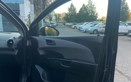 Chevrolet Aveo III, 2012 год, 520 000 рублей, 11 фотография