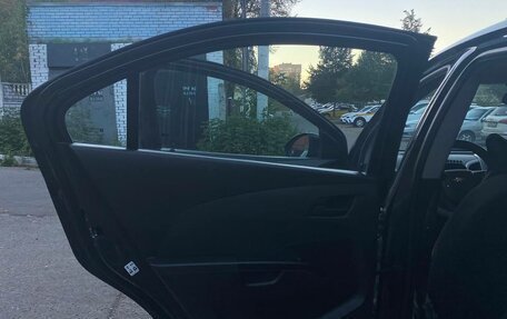 Chevrolet Aveo III, 2012 год, 520 000 рублей, 17 фотография
