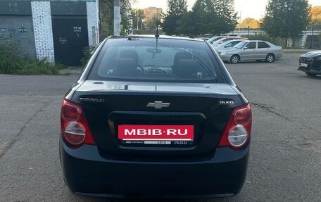 Chevrolet Aveo III, 2012 год, 520 000 рублей, 22 фотография