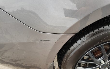 KIA Rio III рестайлинг, 2013 год, 750 000 рублей, 11 фотография