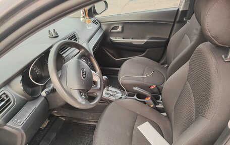 KIA Rio III рестайлинг, 2013 год, 750 000 рублей, 12 фотография
