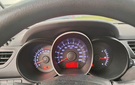 KIA Rio III рестайлинг, 2013 год, 750 000 рублей, 21 фотография