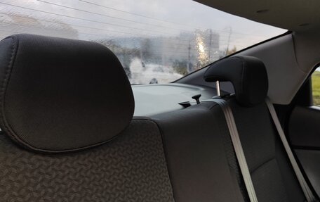 KIA Rio III рестайлинг, 2013 год, 750 000 рублей, 27 фотография