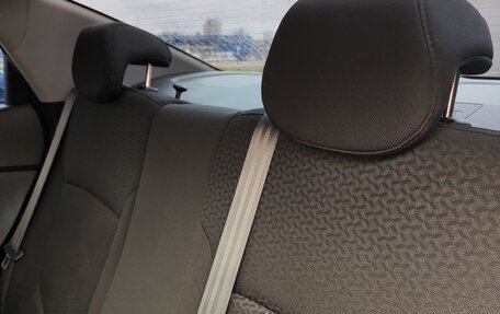 KIA Rio III рестайлинг, 2013 год, 750 000 рублей, 29 фотография