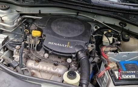 Renault Logan I, 2009 год, 315 000 рублей, 10 фотография