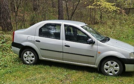 Renault Logan I, 2009 год, 315 000 рублей, 16 фотография