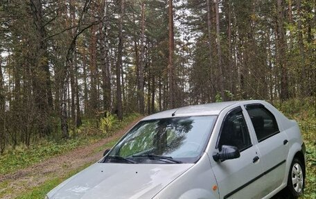 Renault Logan I, 2009 год, 315 000 рублей, 15 фотография