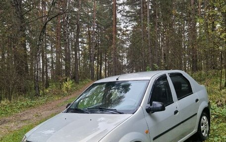 Renault Logan I, 2009 год, 315 000 рублей, 18 фотография