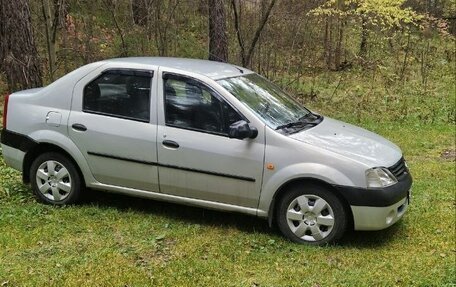 Renault Logan I, 2009 год, 315 000 рублей, 21 фотография