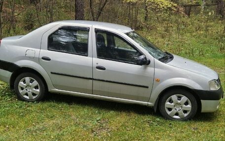 Renault Logan I, 2009 год, 315 000 рублей, 20 фотография