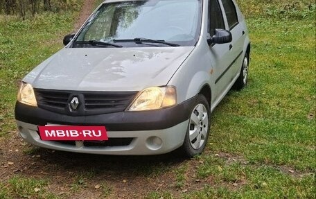 Renault Logan I, 2009 год, 315 000 рублей, 12 фотография