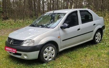 Renault Logan I, 2009 год, 315 000 рублей, 24 фотография