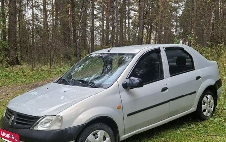 Renault Logan I, 2009 год, 315 000 рублей, 23 фотография