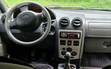 Renault Logan I, 2009 год, 315 000 рублей, 36 фотография