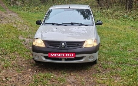 Renault Logan I, 2009 год, 315 000 рублей, 29 фотография