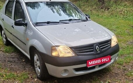 Renault Logan I, 2009 год, 315 000 рублей, 28 фотография