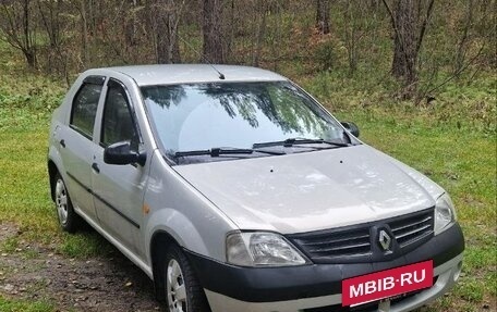 Renault Logan I, 2009 год, 315 000 рублей, 25 фотография