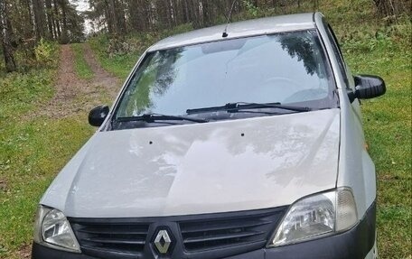 Renault Logan I, 2009 год, 315 000 рублей, 40 фотография