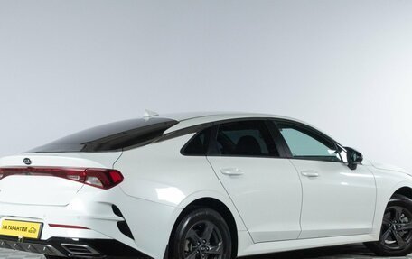 KIA K5, 2021 год, 2 229 000 рублей, 7 фотография