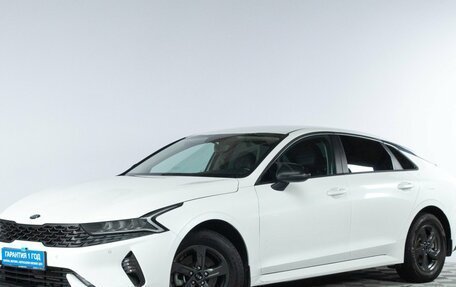 KIA K5, 2021 год, 2 229 000 рублей, 4 фотография