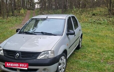 Renault Logan I, 2009 год, 315 000 рублей, 39 фотография