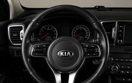 KIA K5, 2021 год, 2 229 000 рублей, 8 фотография