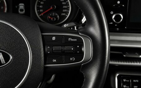 KIA K5, 2021 год, 2 229 000 рублей, 10 фотография