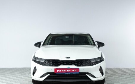 KIA K5, 2021 год, 2 229 000 рублей, 2 фотография