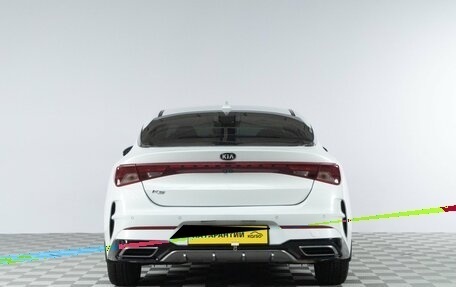 KIA K5, 2021 год, 2 229 000 рублей, 6 фотография