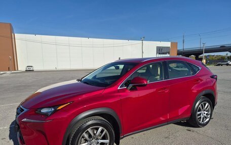 Lexus NX I, 2017 год, 3 400 000 рублей, 5 фотография
