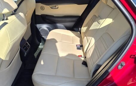 Lexus NX I, 2017 год, 3 400 000 рублей, 9 фотография