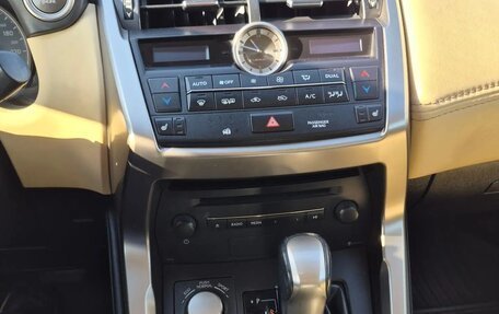 Lexus NX I, 2017 год, 3 400 000 рублей, 8 фотография