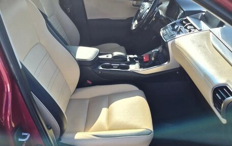 Lexus NX I, 2017 год, 3 400 000 рублей, 10 фотография