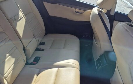 Lexus NX I, 2017 год, 3 400 000 рублей, 11 фотография