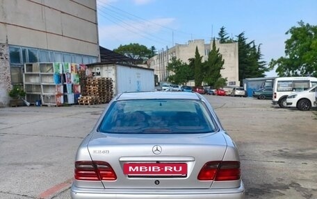 Mercedes-Benz E-Класс, 1998 год, 650 000 рублей, 20 фотография