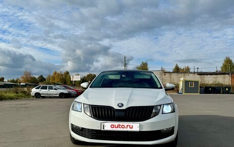Skoda Octavia, 2019 год, 2 350 000 рублей, 3 фотография