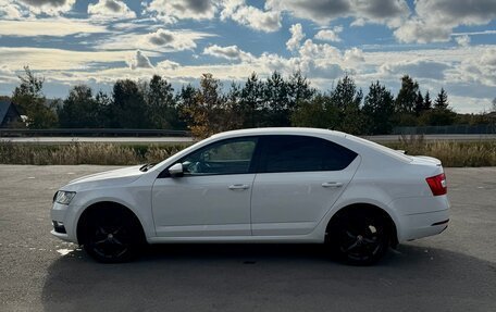 Skoda Octavia, 2019 год, 2 350 000 рублей, 8 фотография