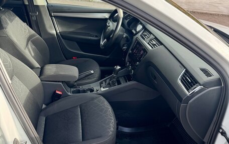 Skoda Octavia, 2019 год, 2 350 000 рублей, 9 фотография