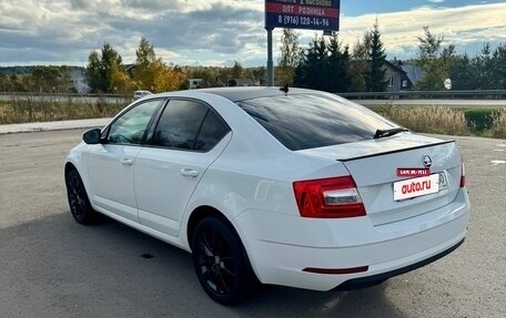 Skoda Octavia, 2019 год, 2 350 000 рублей, 7 фотография