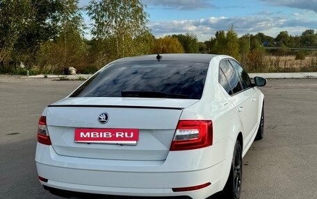 Skoda Octavia, 2019 год, 2 350 000 рублей, 5 фотография