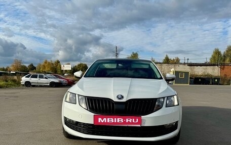 Skoda Octavia, 2019 год, 2 350 000 рублей, 4 фотография