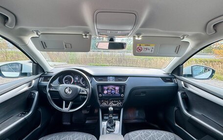 Skoda Octavia, 2019 год, 2 350 000 рублей, 14 фотография