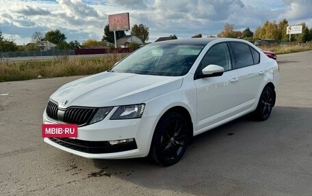 Skoda Octavia, 2019 год, 2 350 000 рублей, 2 фотография