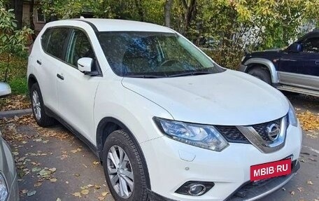 Nissan X-Trail, 2018 год, 2 200 000 рублей, 2 фотография